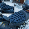 MotorcycleSeat: Comfortabel Motor Kussen Zitting