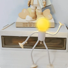 Ledsen™ FigureLamp 1+1 GRATIS: Zachte Licht Flexibele Figuur Nacht Lamp