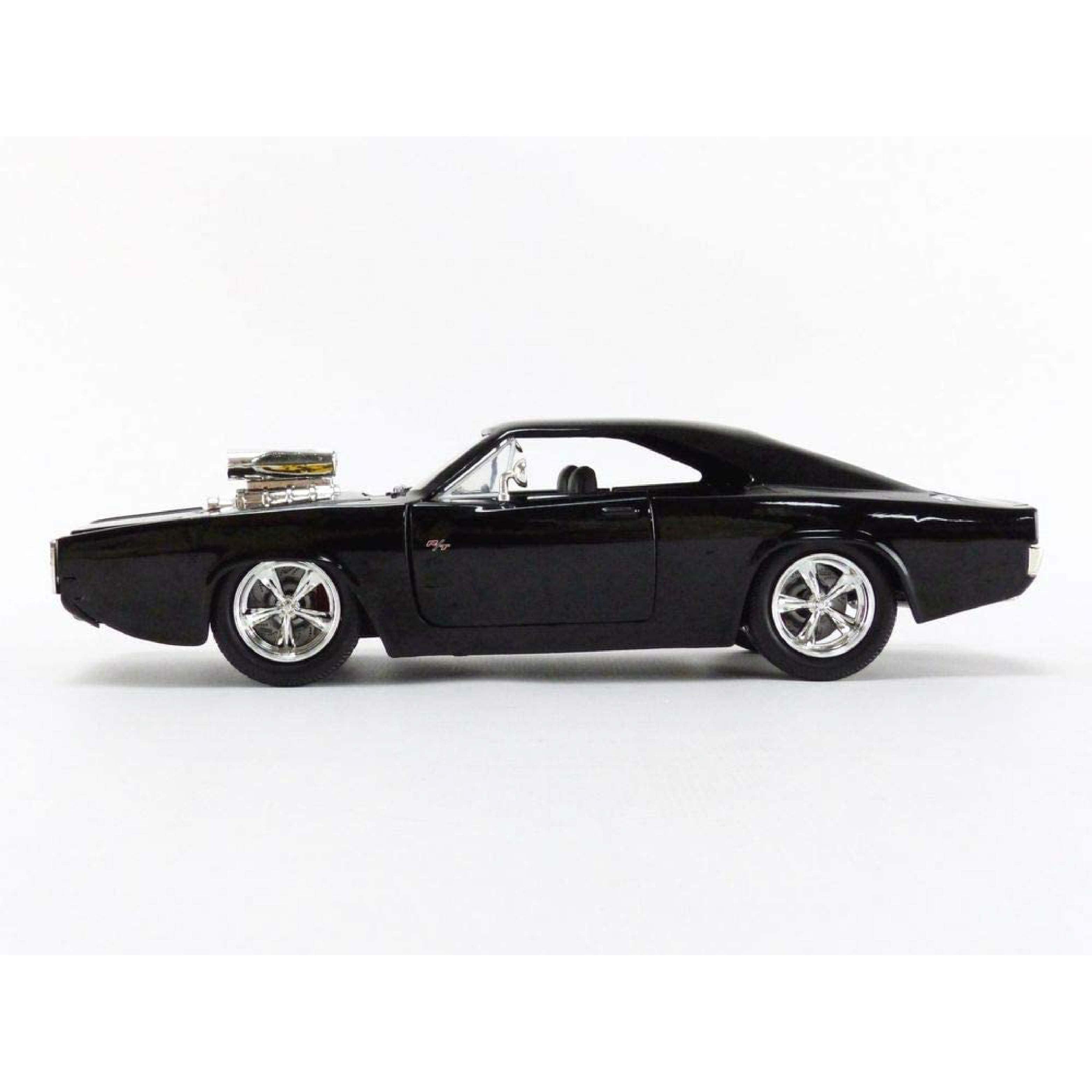 Kletshuts™ Fast&Furious - 1970 Dodge Charger Die-Cast Speelgoedauto