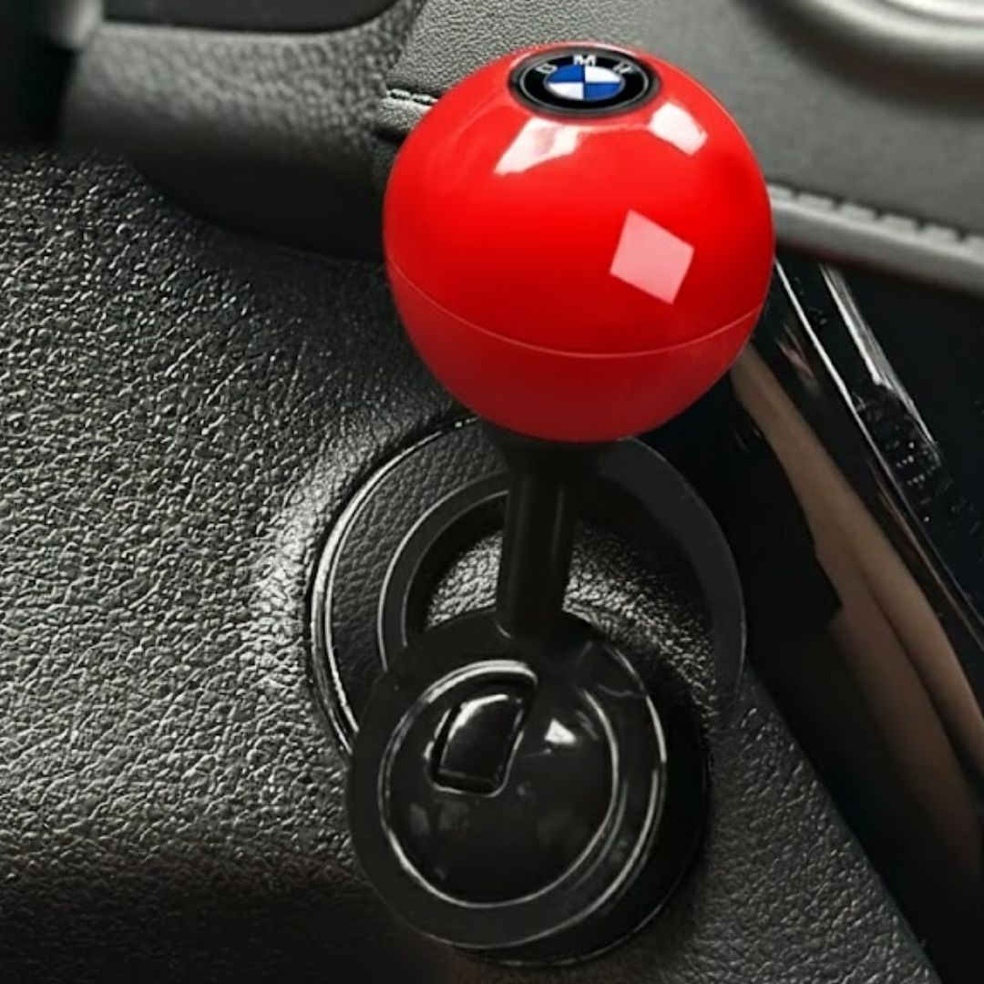 JoystickLever 1+1 GRATIS: Automotive Motor Start Stop Joystick Hendel