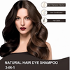 Rose® ColorShampoo 1+1 GRATIS: Direct Kleurverfrissende Gloed Shampoo