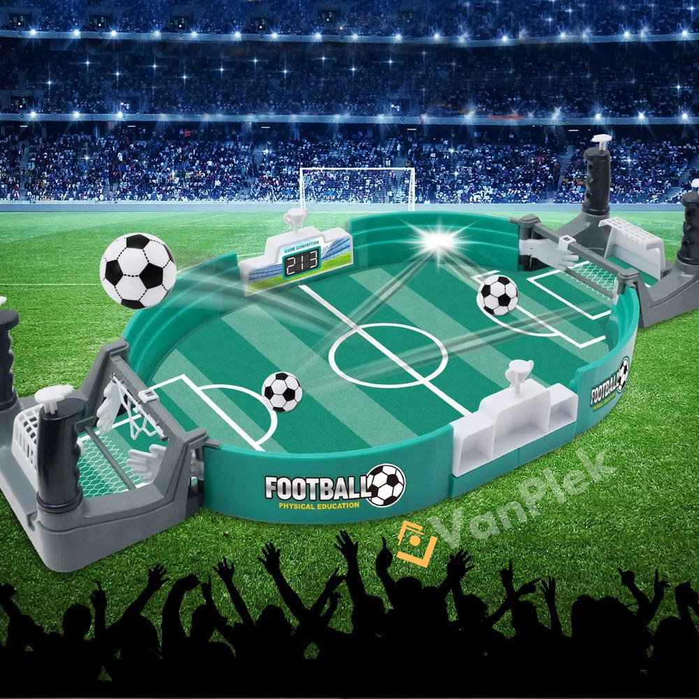 Kletshuts™ Soccer - Mini Tafeltop Soccer Spel