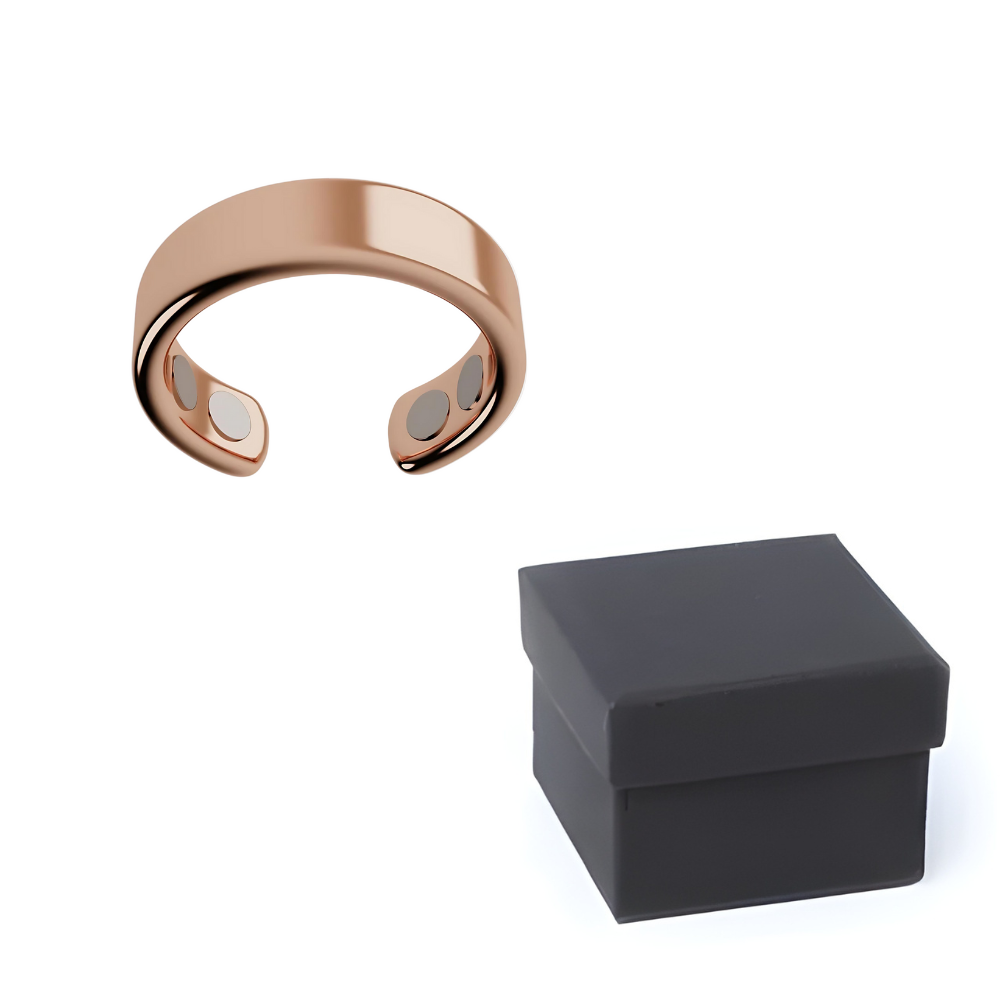 Jewelance™ TherapyRing 1+1 GRATIS: Magnetische Therapie En Ontspannen Ring
