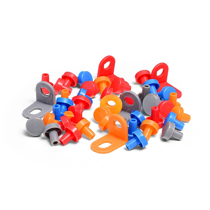 Kletshuts™ Toolbox -  Creativiteit Gereedschapskist Speelgoed