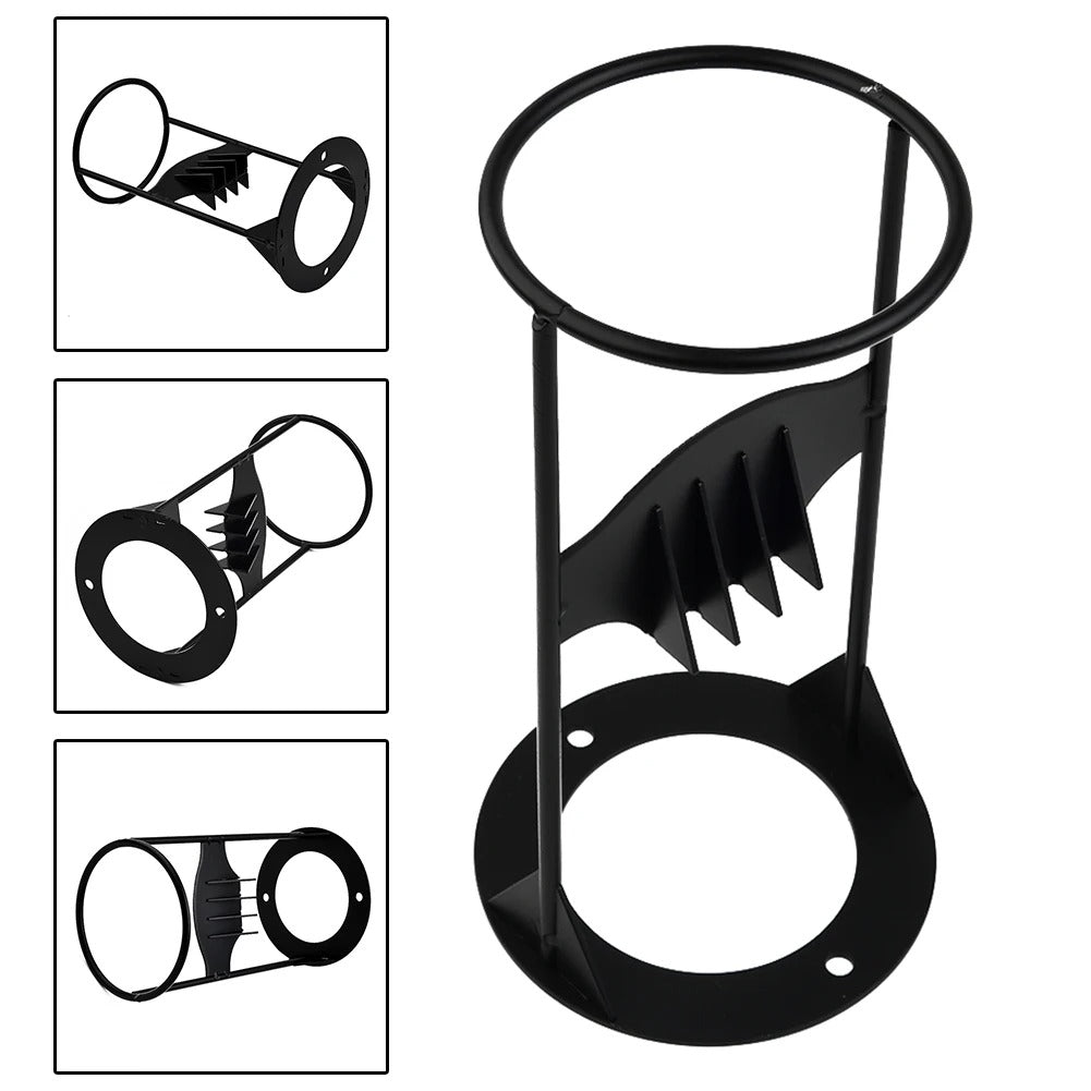 WoodSplitter - Draagbare Gietijzeren Hout Splitter