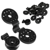 GlideHold® ShadeClips: Buiten Tent En Stof Schaduw Duurzame Klemmen