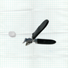Globetrek° NailCutter 1+1 GRATIS: Duurzaam Gemakkelijk Knippen Gehoekt Nagel Knipper