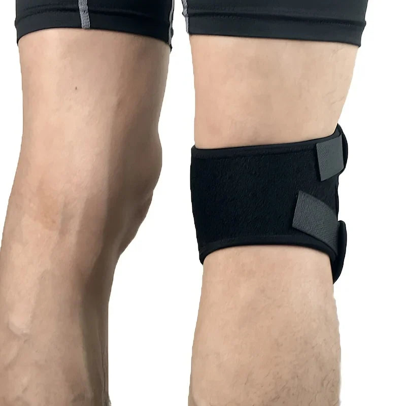 Icone™ KneeBrace 1+1 GRATIS: Verstelbaar Knie Band Klittenband Steun En Beschermer Brace
