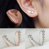 Jewelance™ ClipEarrings 1+1 GRATIS: Lang Elegant Clip-Aan Oorbellen In Cadeau Doos