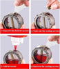 VintageLighter: Uniek Vintage Transparant Lichter
