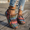 Happy™ ColorfulShoes: Stijlvol Modern Design Dames Schoeisel