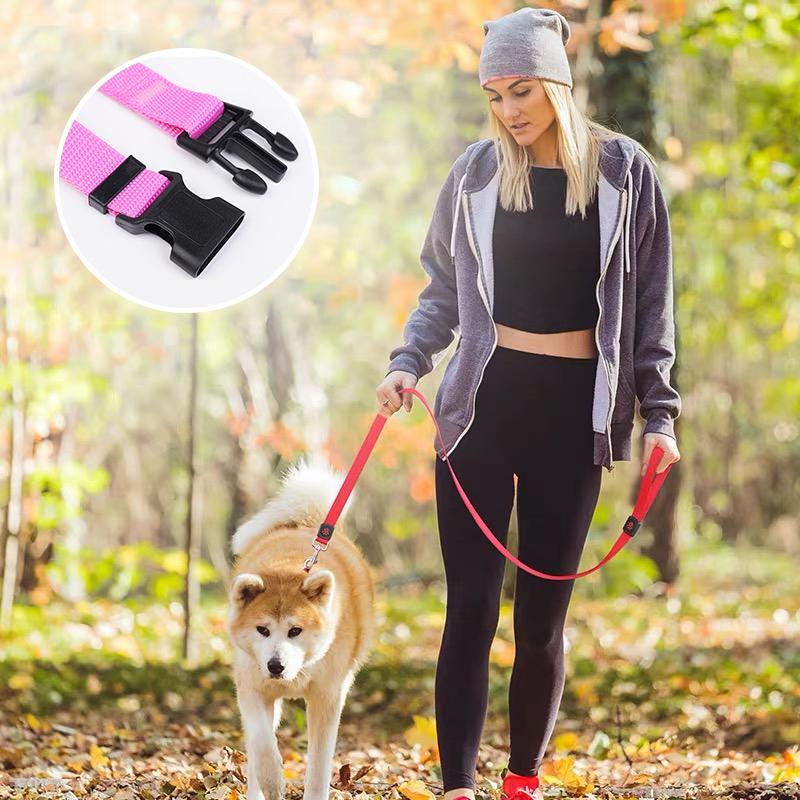 DogCatFri™ CarLeash 1+1 GRATIS: Verstelbaar Veiligheid Huisdier Autostoel Lijn