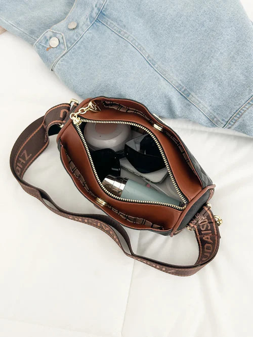 Icone™ ClassyBag: Ruime Stijlvol  Dames Schouder-En Slingtas