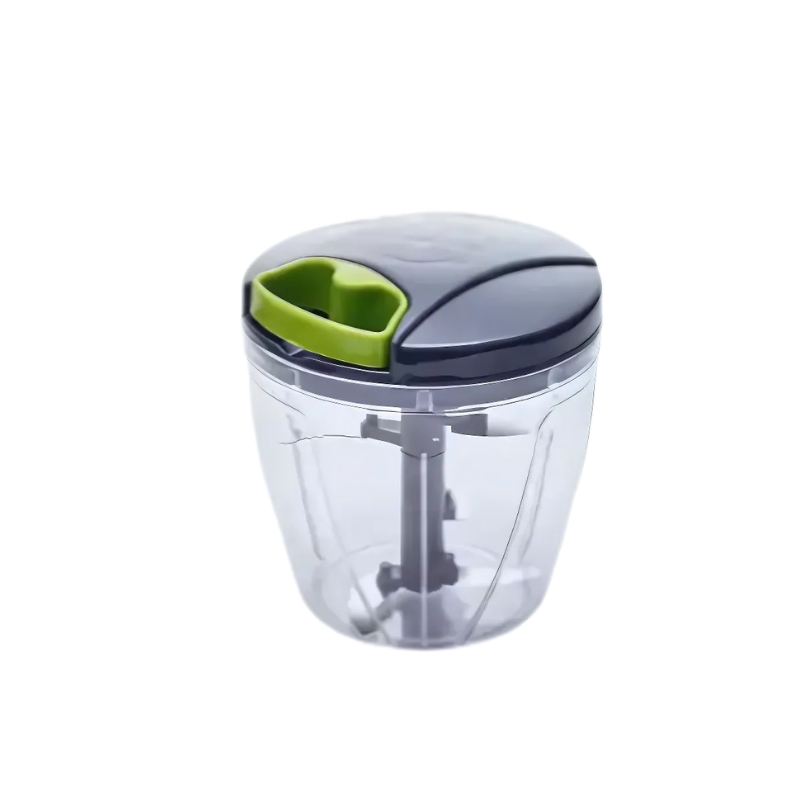 Globetrek° ManualChopper 1+1 GRATIS: Hoogwaardige Groente Handmatige Hakker
