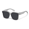 Icone™ PolarizedSunglasses: Universeel Fit Gepolariseerd Brillen