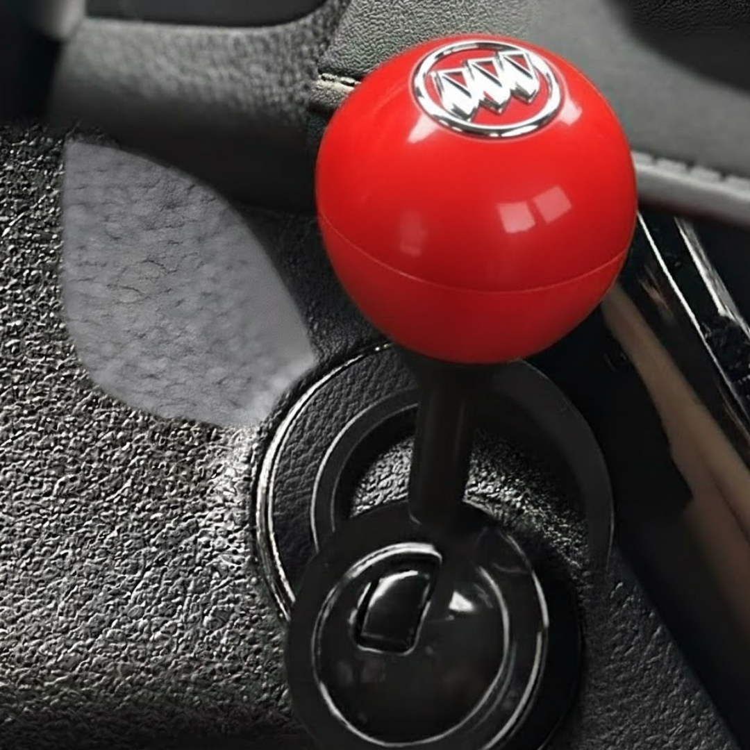 JoystickLever 1+1 GRATIS: Automotive Motor Start Stop Joystick Hendel