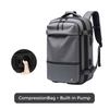 Icone™ CompressionBag: Ruimte Besparing Compressie Vacuüm Reis Tas