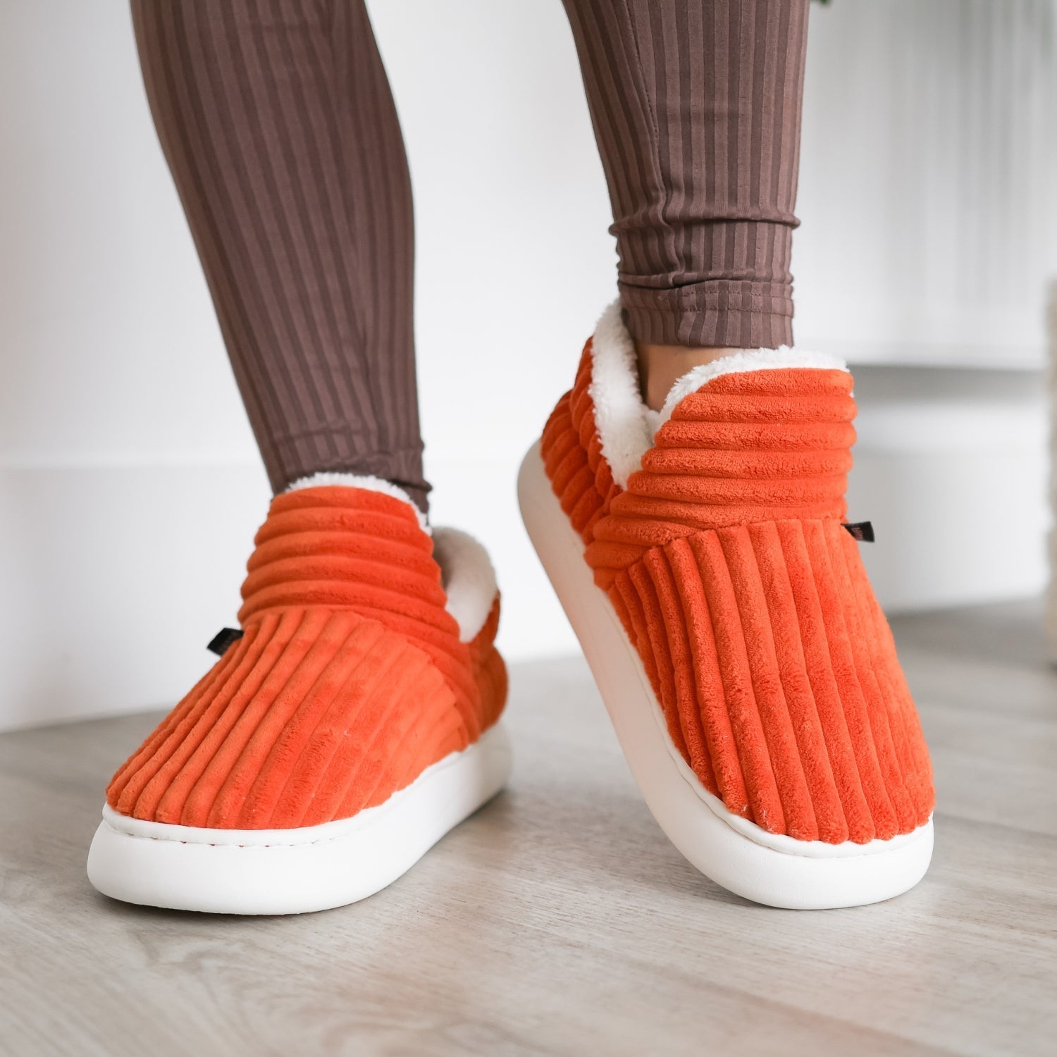 Happy™ CozySlippers: Unisex Winter Schoeisel Comfortabel Warm Slippers