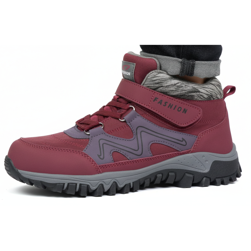 Happy™ WinterShoes: De Hele Dag Warm En Comfortabel Ondersteuning Dames Winter Schoenen