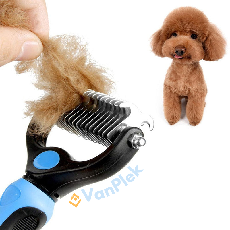 DogCatFri™ PetBrush - Huisdier Verzorging Borstel