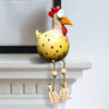 RoosterDecor - Haan Ornament Tuindecoratie