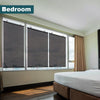 RollerBlinds - Sunshield Rolgordijnen Met UV-Bescherming