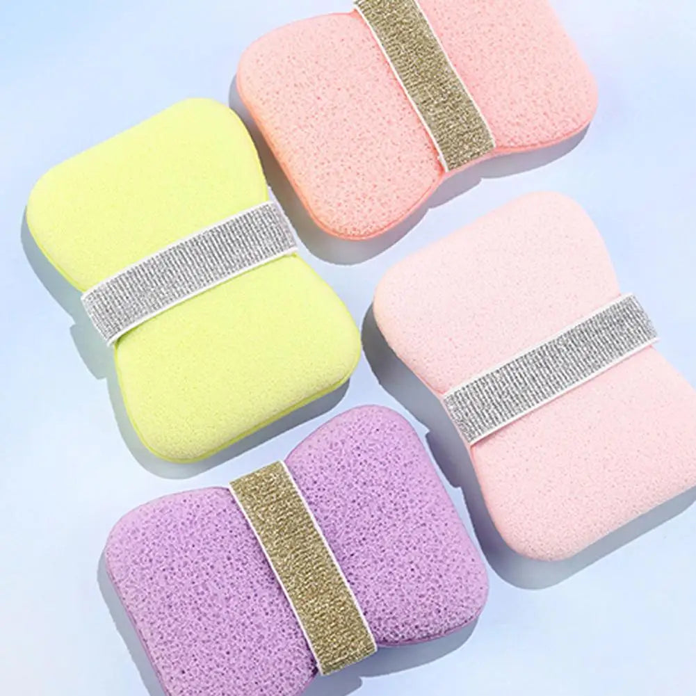 ExfoliatorSponge 1+1 GRATIS: Bad Zeep Besparing Lichaam Douche Peeling Spons
