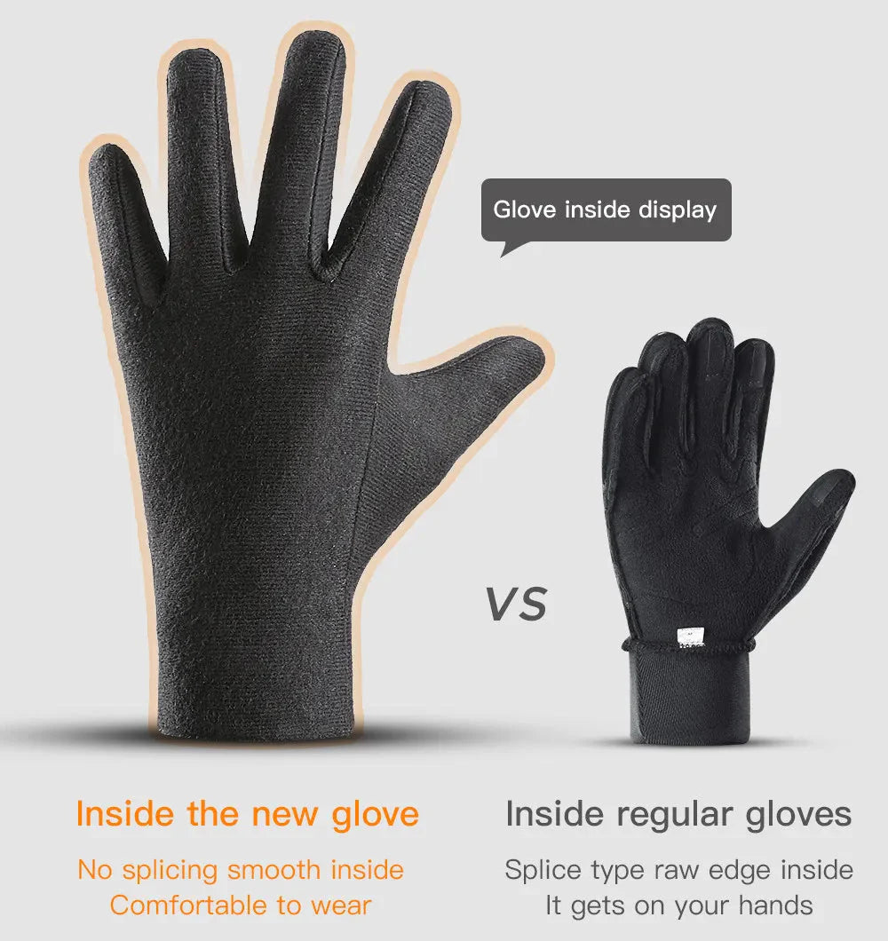 Icone™ ThermalGloves: Waterdichte Winter Hand Warmer Thermische Handschoenen