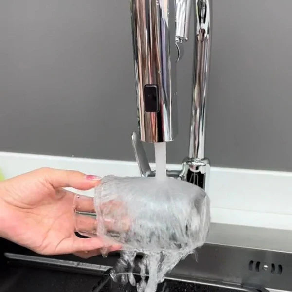 Globetrek° WaterfallFaucet: Strakke Keuken Waterval Kraan