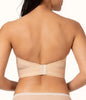 Icone™ StraplessBra: Volledige Ondersteuning Beeldhouwen Pasvorm Strapless Beha
