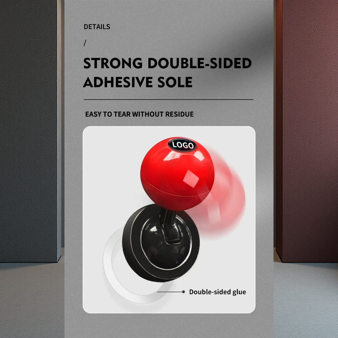 JoystickLever 1+1 GRATIS: Automotive Motor Start Stop Joystick Hendel