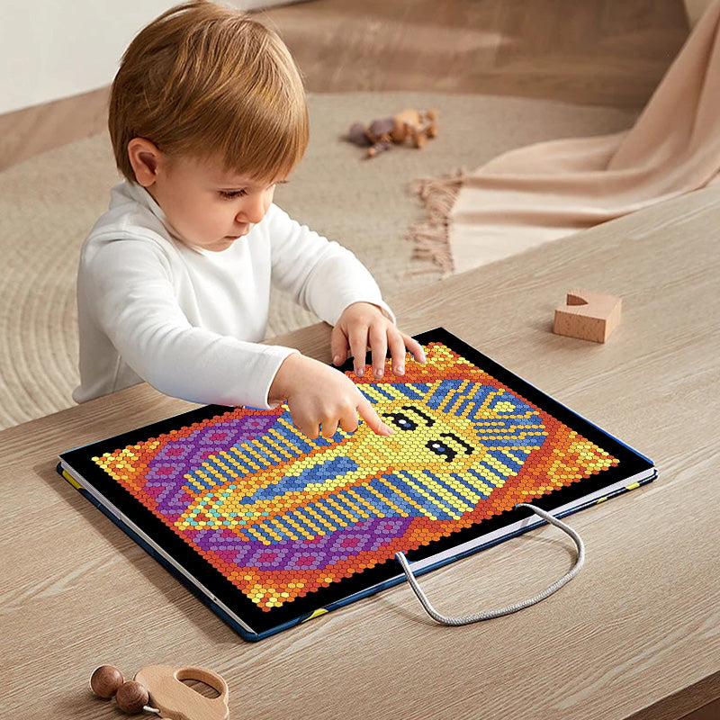 Kletshuts™ ColorQuest: 100 Quest Kleur Door Getallen Kleuren Boek ...