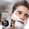 PrecisionRazor - Meervoudig Mes Snel Release Hoge Precisie Scheer Scheermes