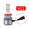 Ledsen™ HeadlightPro 1+1 GRATIS: Hoge Prestaties LED Auto Koplampen