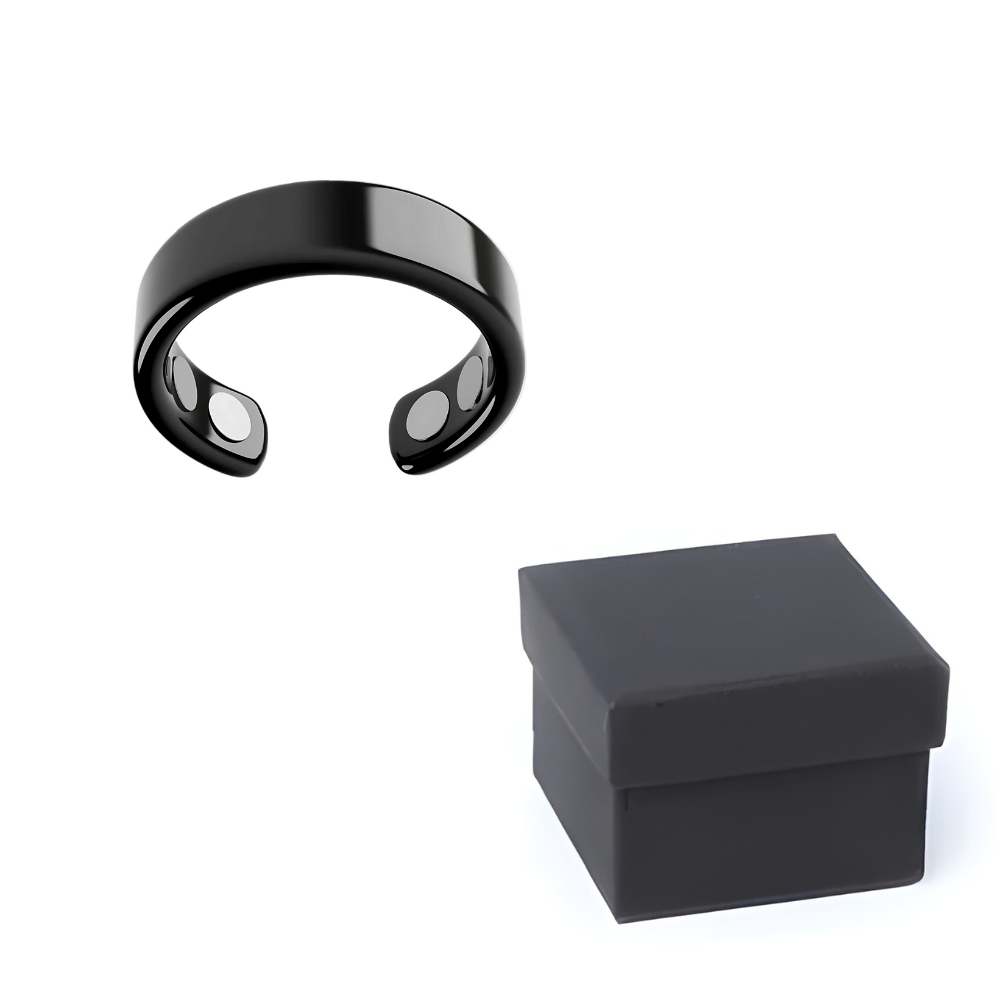 Jewelance™ TherapyRing 1+1 GRATIS: Magnetische Therapie En Ontspannen Ring