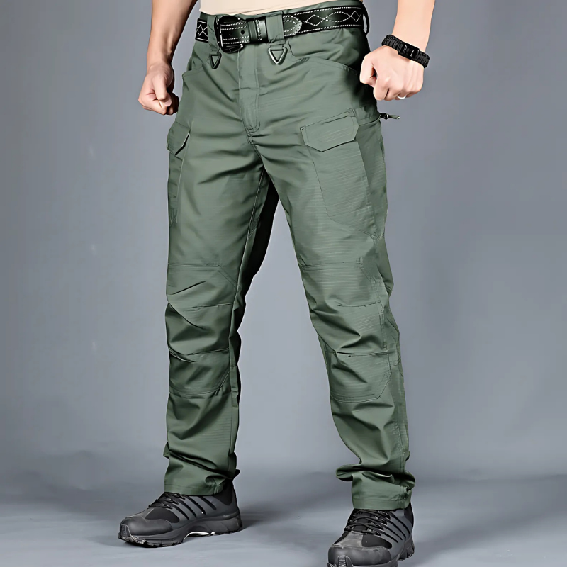 Icone™ ToughPants: Zwaar-Bedrijfsklaar En Comfortabele Heren Stoere Broeken
