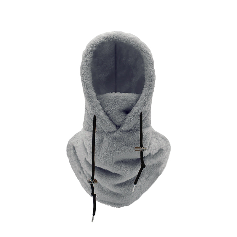 Icone™ - Sherpa Skimasker Met Kap