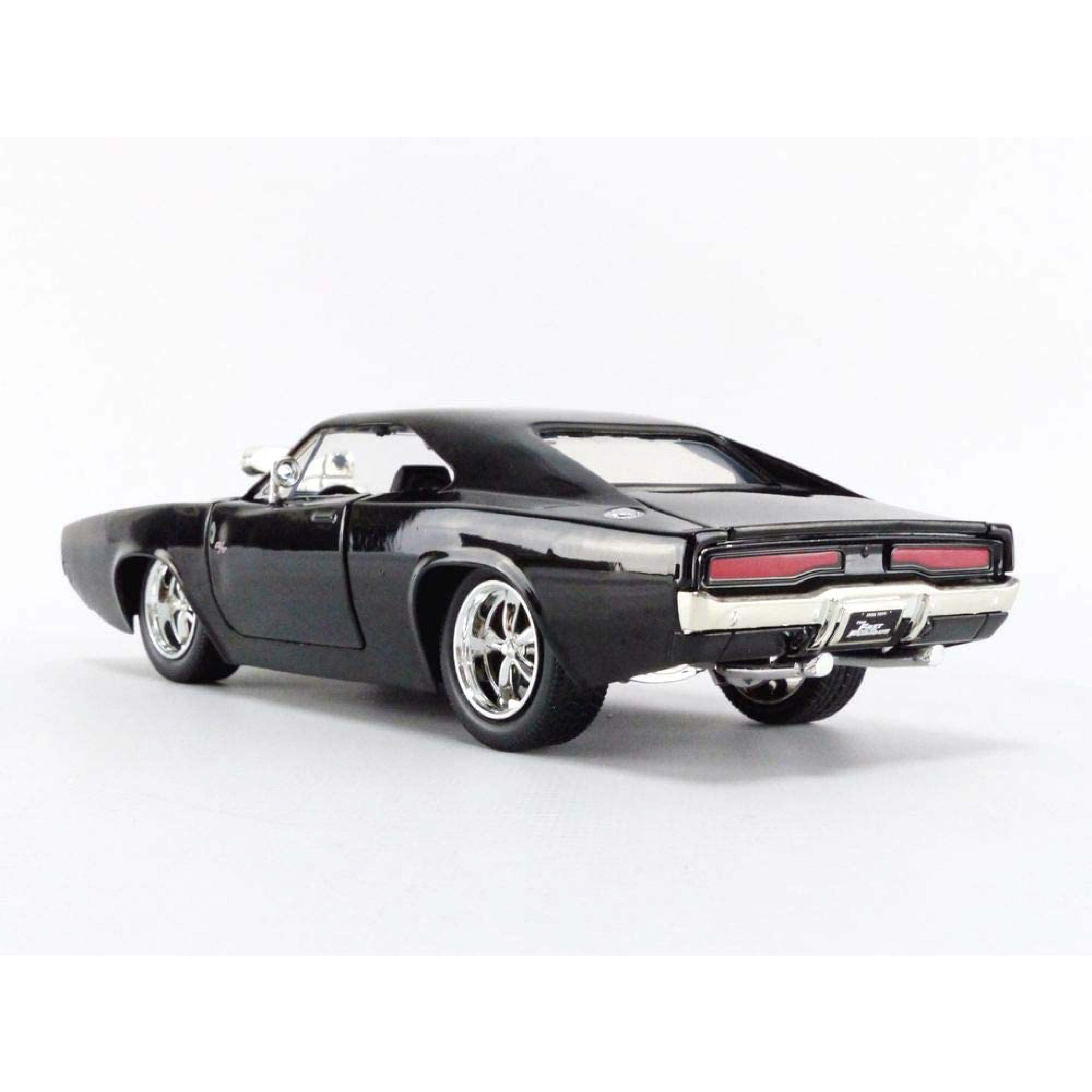 Kletshuts™ Fast&Furious - 1970 Dodge Charger Die-Cast Speelgoedauto