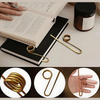 GlideHold® BookHolder: Veilige Grip Comfortabele Bladwijzer En Boekenhouder