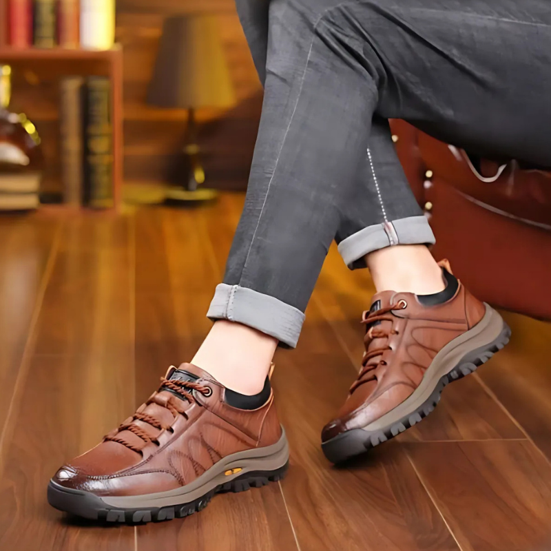Happy™ HikingShoes: Superieure Grip Outdooravontuur Wandelschoenen