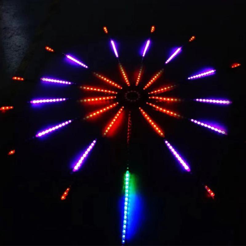 Ledsen™ FireworkLight - Automatisch LED Vuurwerk Licht Weergave