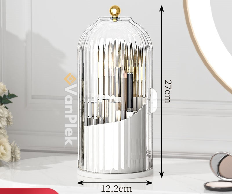 SpinGlam - 360° Draaiende Make-up Organizer