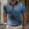 Icone™ Poloshirt 1+1 GRATIS: Comfortabel Klassiek Moderne Pasvorm Poloshirt