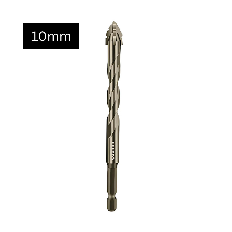 DrillBit: Multifunctioneel Hoge Prestaties Scherp En Duurzaam Boorbit Set