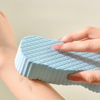 ExfoliatingSponge 1+1 GRATIS - Zacht Lichaam Exfoliërend Spons Douche Scrubber