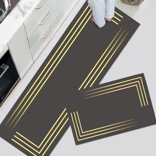 FloorMat -Niet-Slip Waterdicht Vloer Vloerkleed