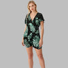 Icone™ ComfyJumpsuit: De Hele Dag Comfort Relaxte Pasvorm Casual Korte Jumpsuit