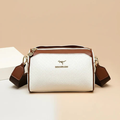 Icone™ ClassyBag: Ruime Stijlvol  Dames Schouder-En Slingtas