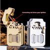 PowerLighter - Krachtige Moderne Design Windbestendige Metalen Aansteker