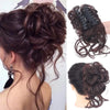 Rose® CurlyBun: Instant Krullend Bun Haar Klem